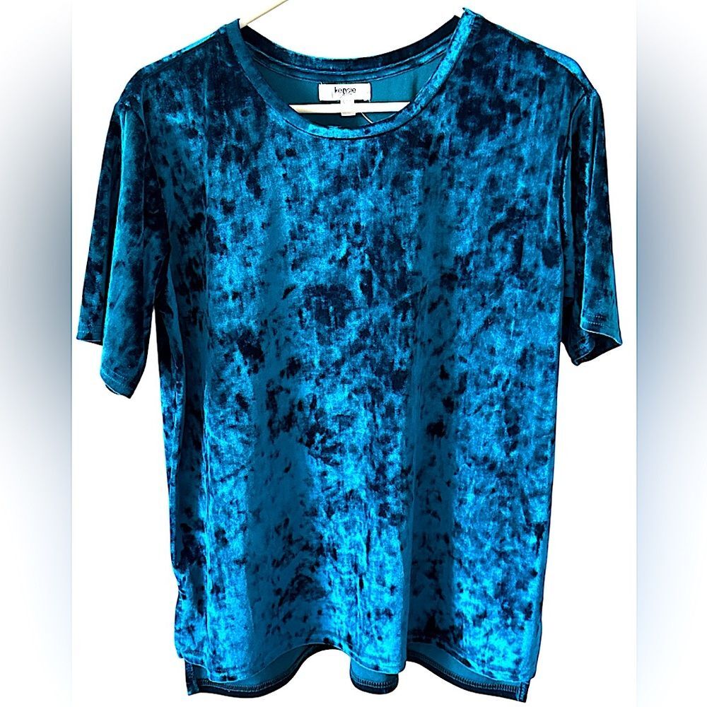 Spandex Tops Size L